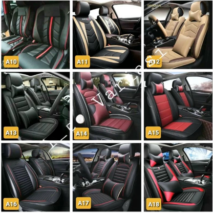 Seat Cover Vip, Fortuner, Pajero, Inova, Rush, Terios, Jazz,Swift, and more