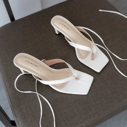 [GURLBUCKET] Yesomi Heels, Beloma Heels, Jepome Heels / Sandal Tinggi '' Sandal Wanita ''