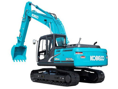 Kobelco Excavator SK200