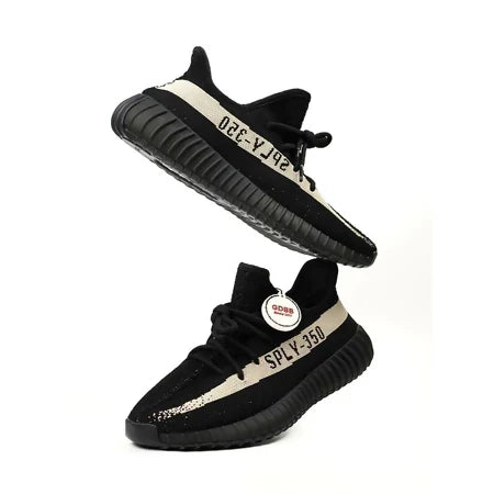 Adidas Yeezy Boost 350 V2 Black Oreo Cream Gybsee