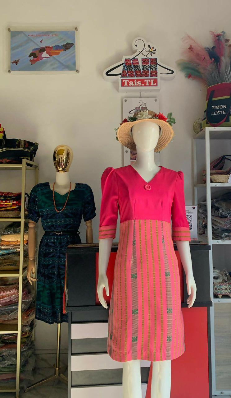 Vestido Tais