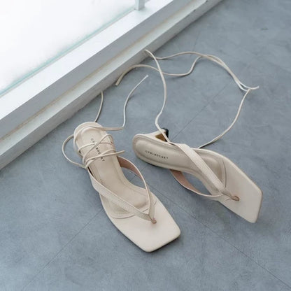 [GURLBUCKET] Yesomi Heels, Beloma Heels, Jepome Heels / Sandal Tinggi '' Sandal Wanita ''
