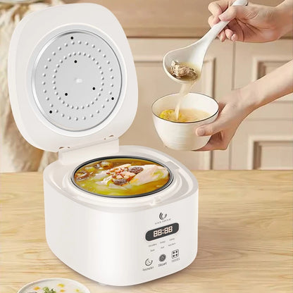 HAN RIVER Rice Cooker 1.2L Magic Com Smart cooker Penanak nasi HRRC02WT
