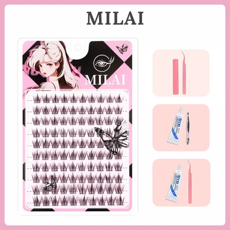 MILAI Bulu Mata Extension B09