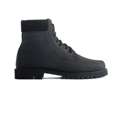 TRAGEN Footwear Hoffman Sepatu Boots Pria Casual kerja harian Travelling