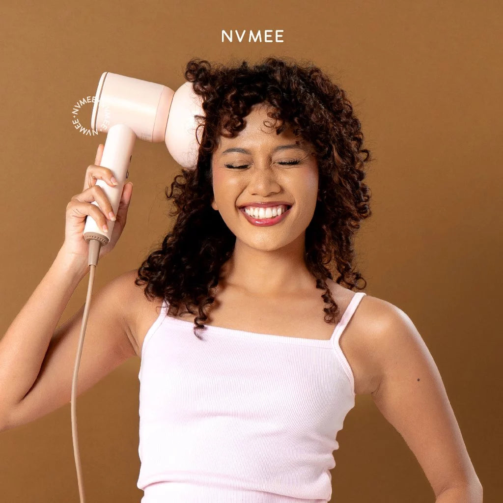 NVMEE - Luna Hair Dryer Strong Wind & Low Watt