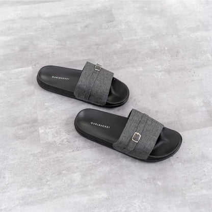 [GURLBUCKET]Daily Flat Sandal Vol 2 / Mojji Sandal / Nujji Sandal / Sandal Flat " Sandal Wanita "