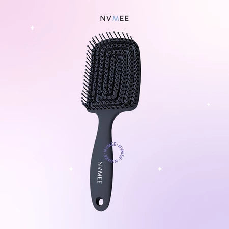 NVMEE - Sisir Besar Kotak Model Khusus Anti Nyangkut Dan Anti Kusut