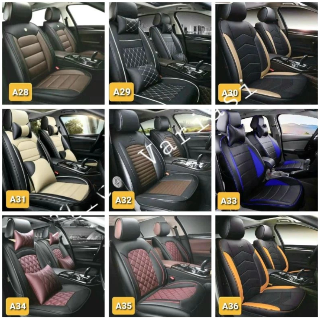 Seat Cover Vip, Fortuner, Pajero, Inova, Rush, Terios, Jazz,Swift, and more