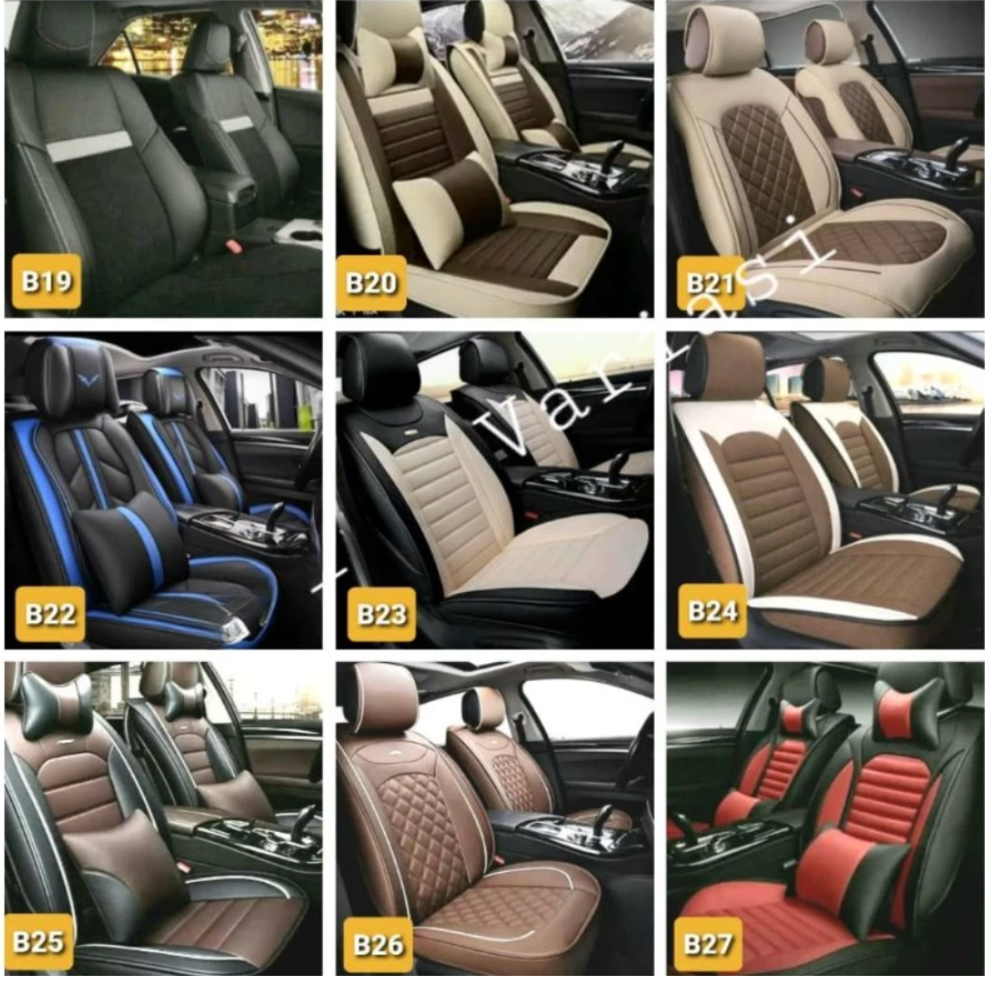 Cover Seat Car, Avanza, Xenia, Rush,Terios Pajero,Fortuner, Hilux,Triton Jazz, Innova Custom and many more