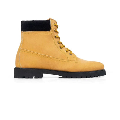 TRAGEN Footwear Hoffman Sepatu Boots Pria Casual kerja harian Travelling