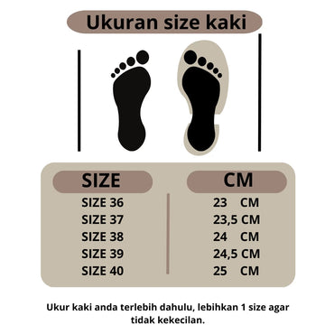 Boots Kulit Wanita Modern Fashion Casual Korean Style Terbaru - 0306