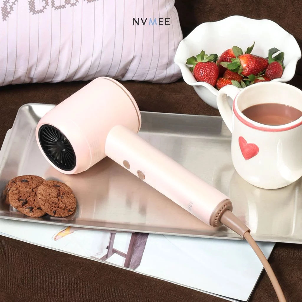 NVMEE - Luna Hair Dryer Strong Wind & Low Watt