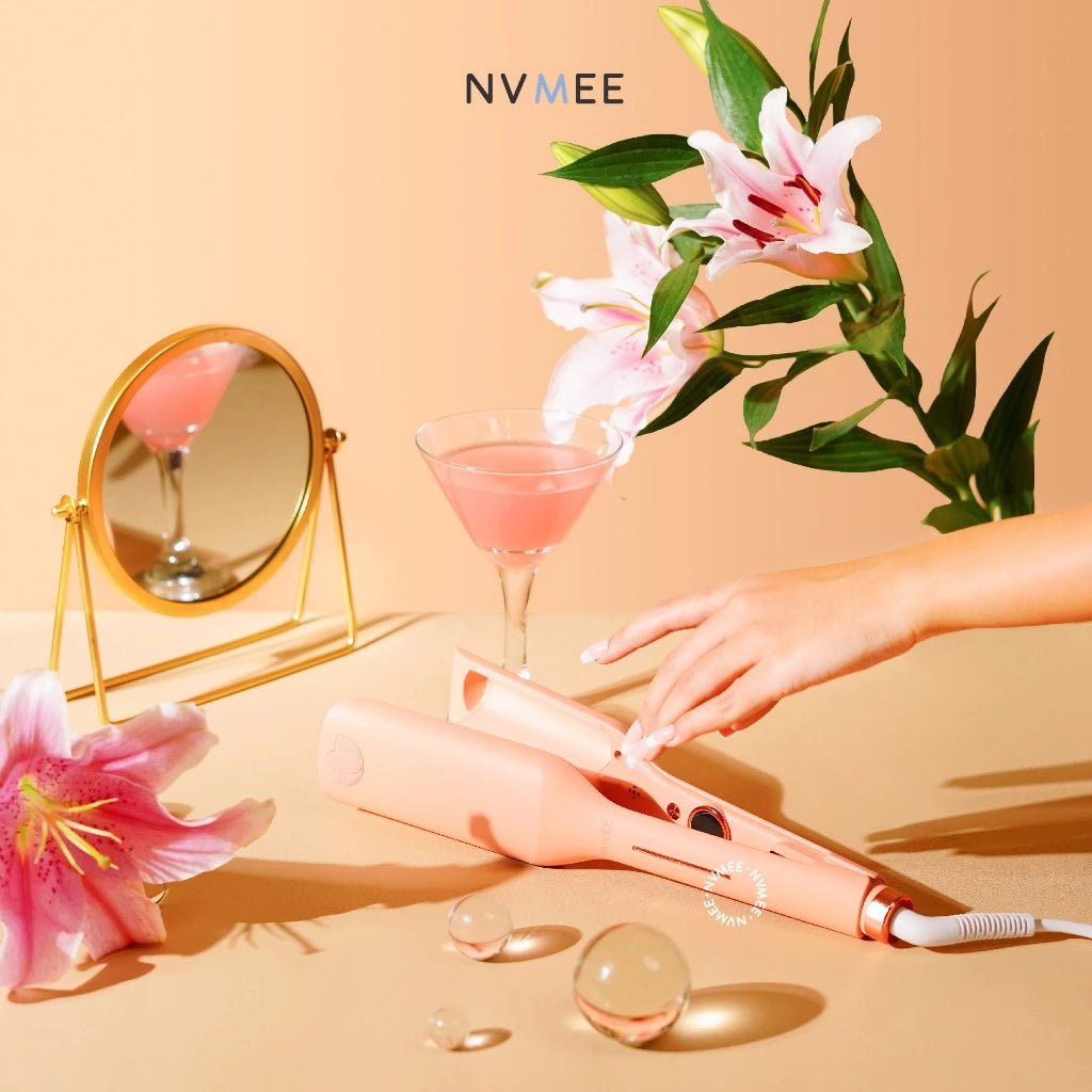 - Catokan Wave Mermaid Cancer Hair Styler