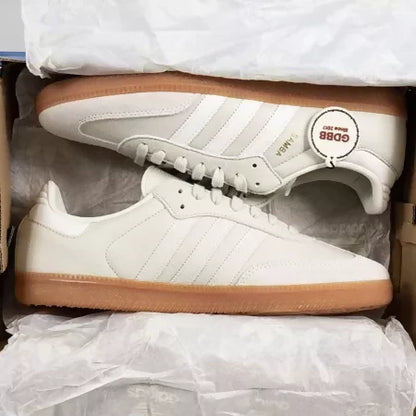 adidas gum white5