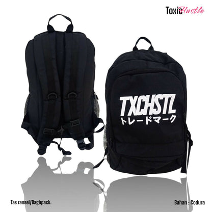 Tas Rangel Back Pack Toxic