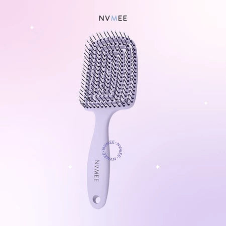 NVMEE - Sisir Besar Kotak Model Khusus Anti Nyangkut Dan Anti Kusut