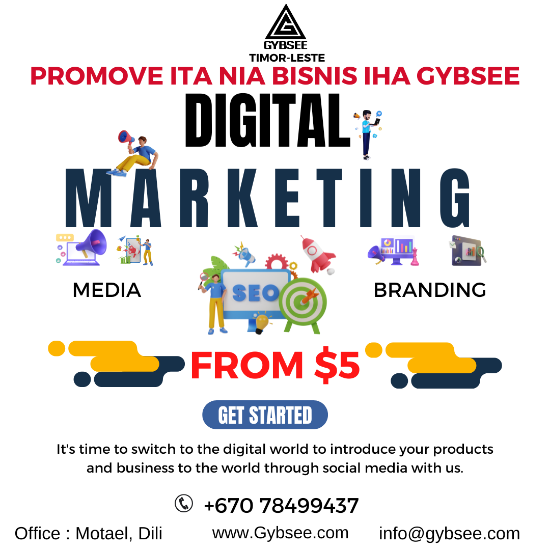 Advertising & Marketing Business