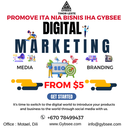 Advertising & Marketing Business