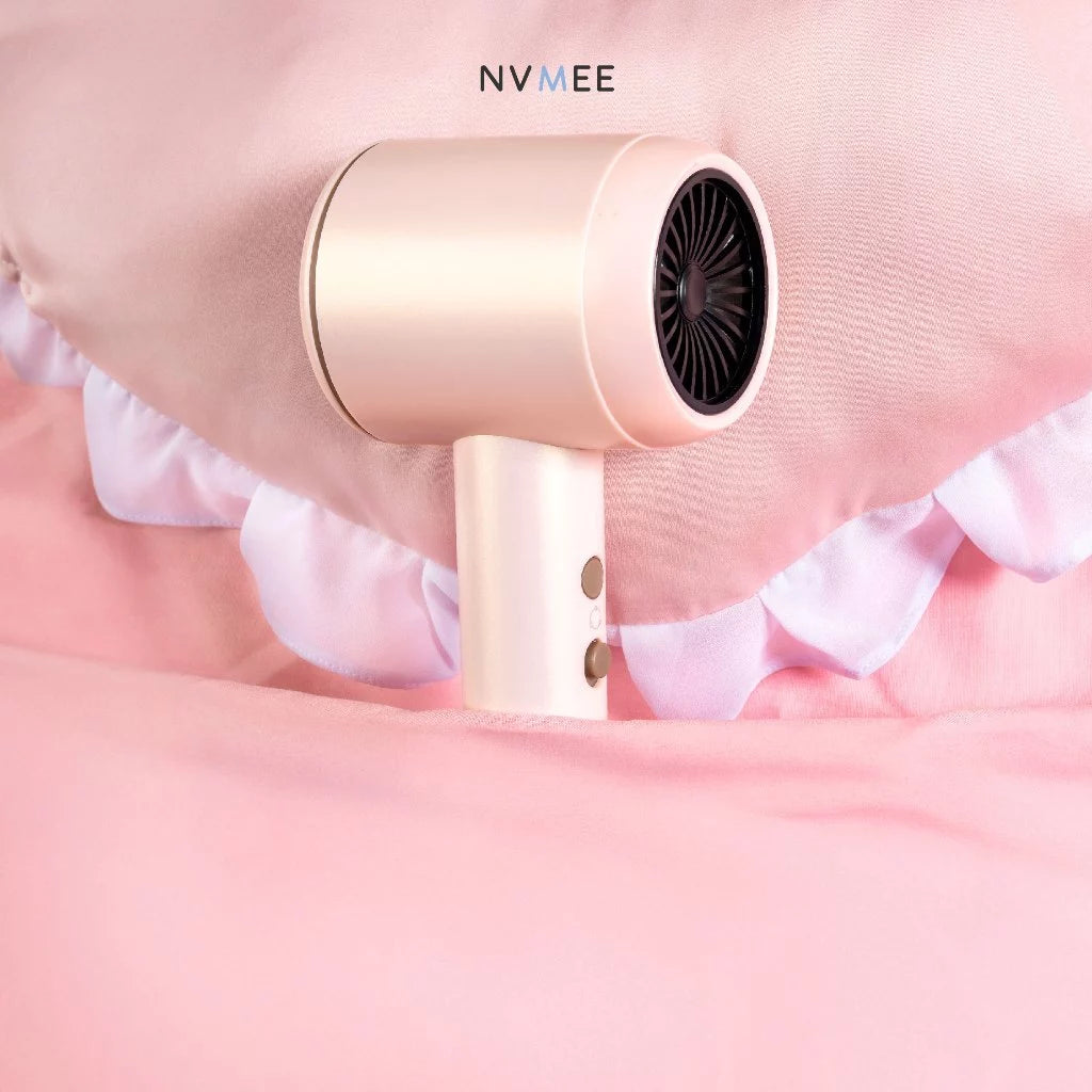 NVMEE - Luna Hair Dryer Strong Wind & Low Watt