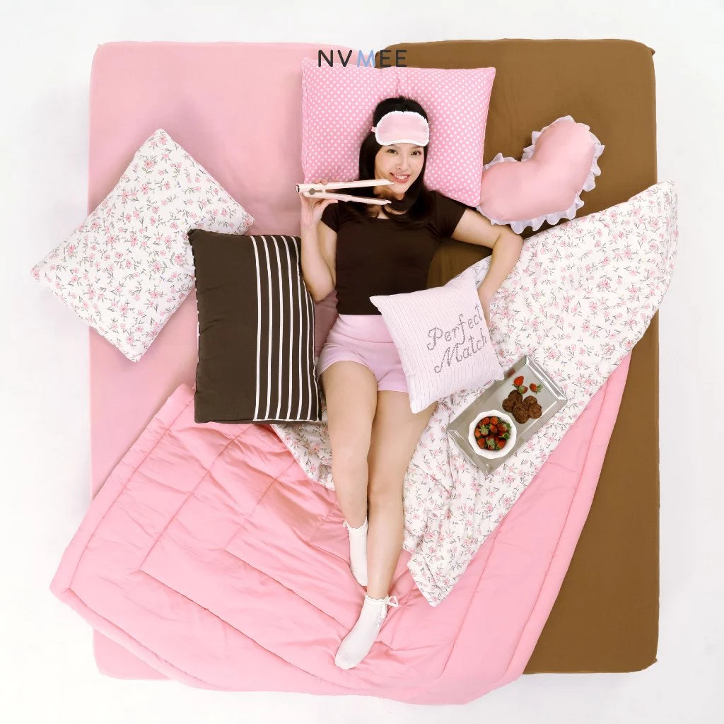 NVMEE - Catokan Pelurus Rambut Saturn Hair Styler Mudah Digunakan