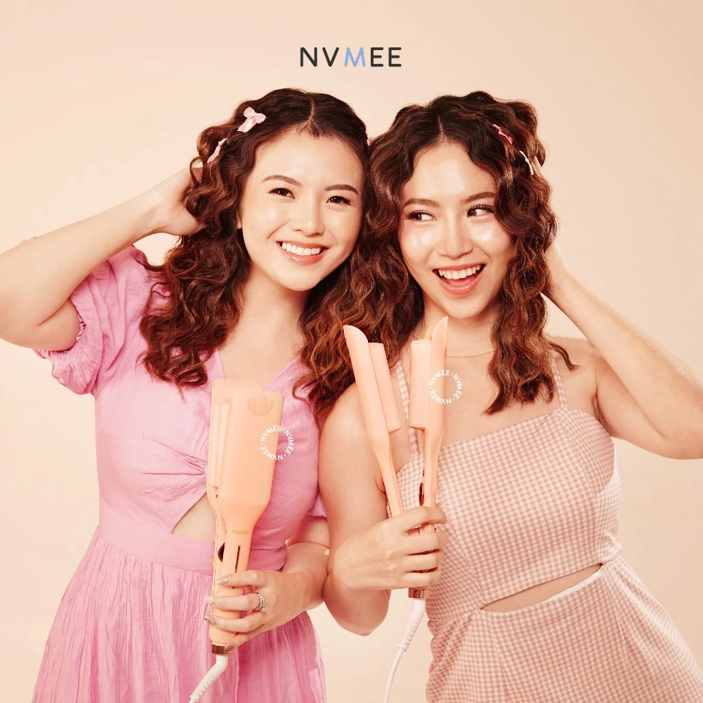 - Catokan Wave Mermaid Cancer Hair Styler