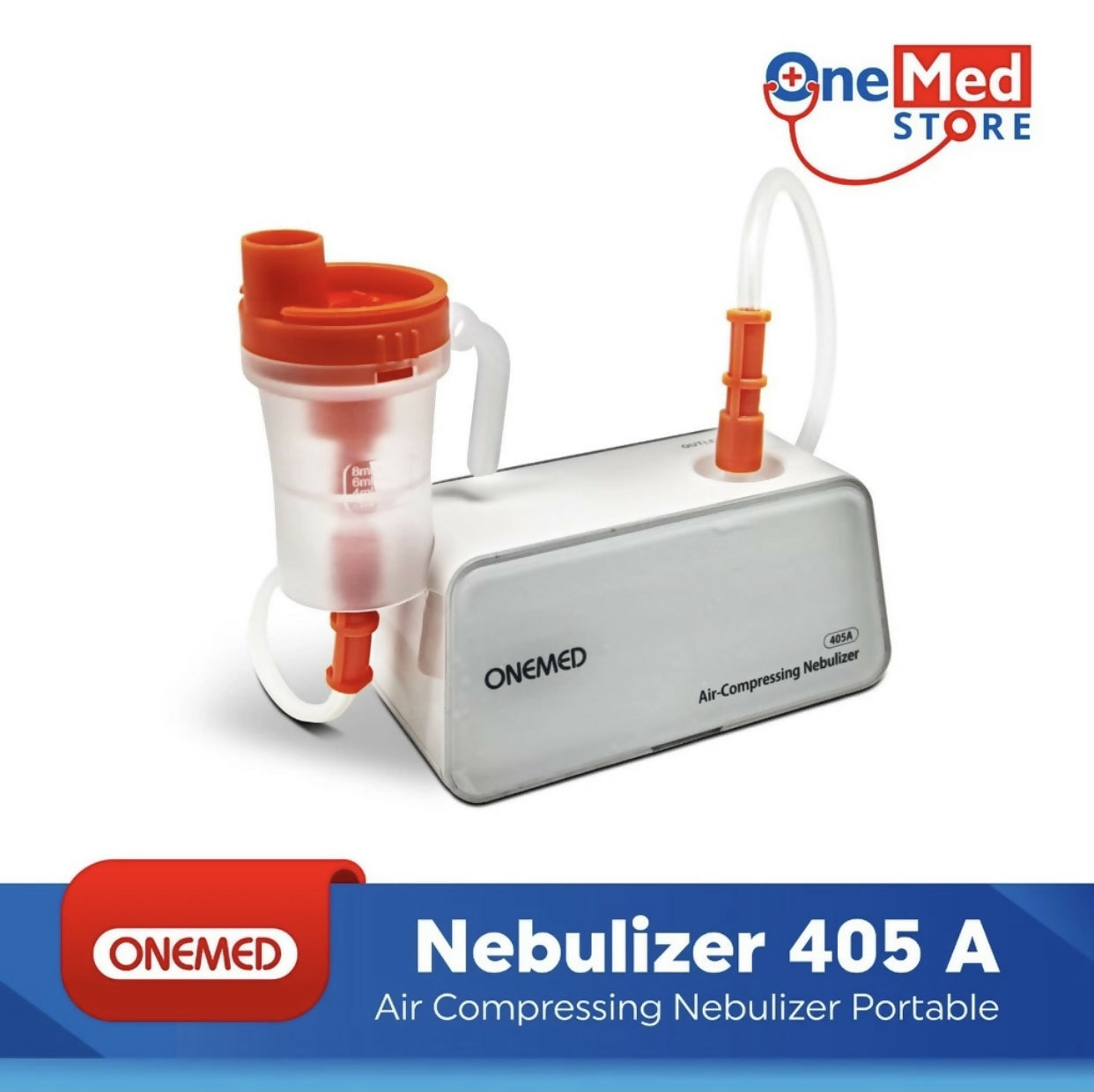 ￼Nebulizer Onemed 405A portable