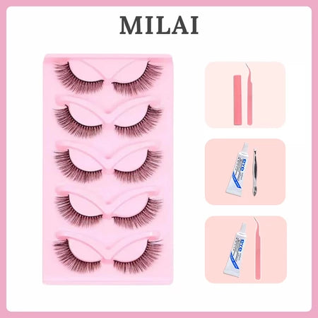 MILAI Bulu Mata Extension B09