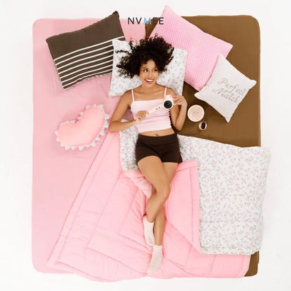 NVMEE - Luna Hair Dryer Strong Wind & Low Watt