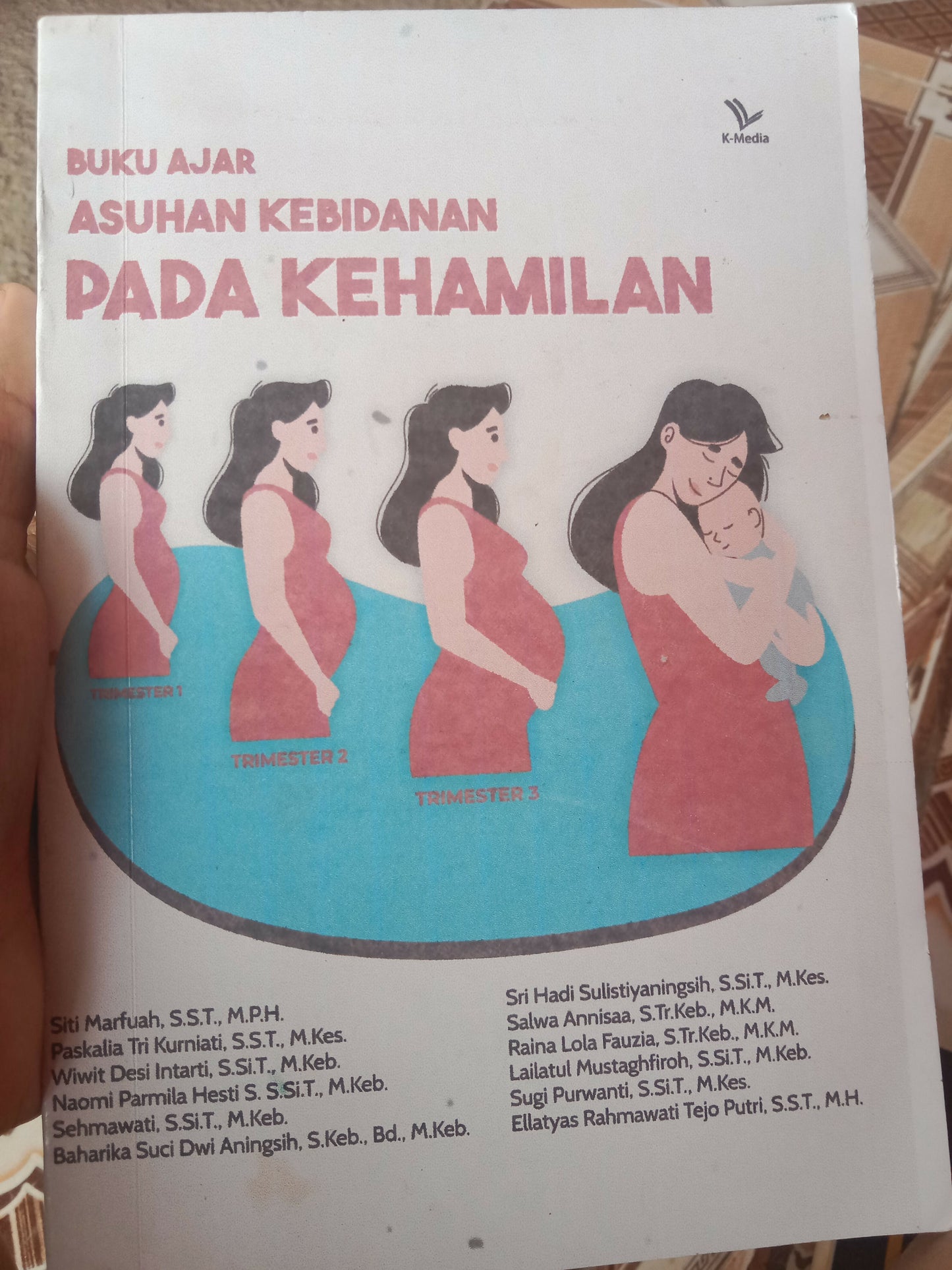 Buku Kehamilan