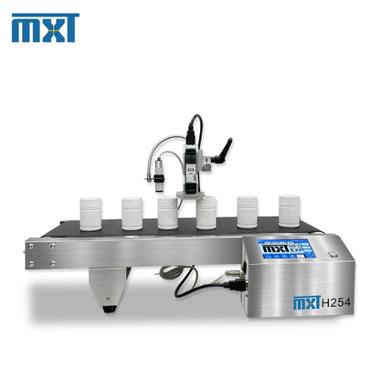 TIJ All-in-One Inkjet Printer with Transfer Belt High-resolution TIJ Inkjet Printer for Studios Available on Paper Wood