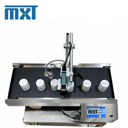 TIJ All-in-One Inkjet Printer with Transfer Belt High-resolution TIJ Inkjet Printer for Studios Available on Paper Wood