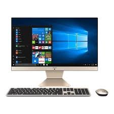 PC AIO ASUS A320 CORE I3 GEN 12 RAM 8GB 512GB 21,5 Full HD IPS - SSD 256GB