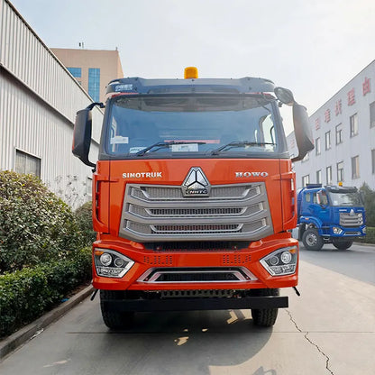 Factory Price Sinotruk HOWO NX Heavy Duty Truck 6x4 10 Wheels Construction Cement Concrete Mixer Truck for Sale