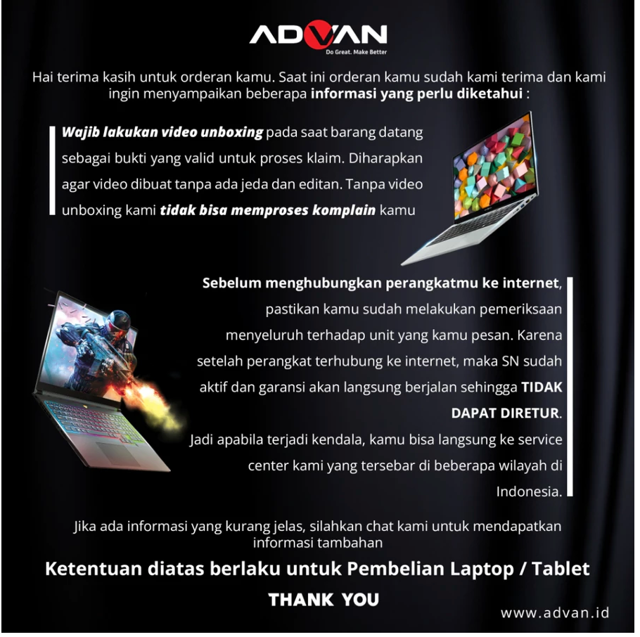 Advan Tab VX Lite 10.4" 4G LTE Tablet – Octa Core 2.0GHz Dual SIM