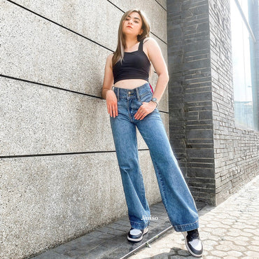 JINISO - Baggy Loose Get Low Jeans Vol. 1