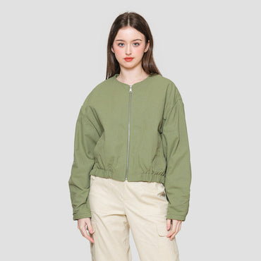 Connexion Bomber Pocket Jaket Wanita 121989136