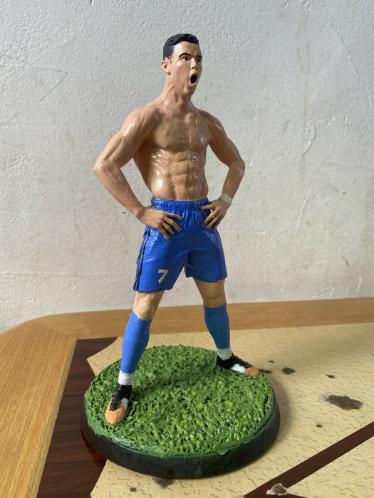 Cristiano Ronaldo figure