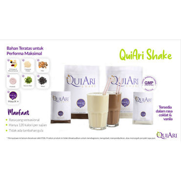 Quiari shake