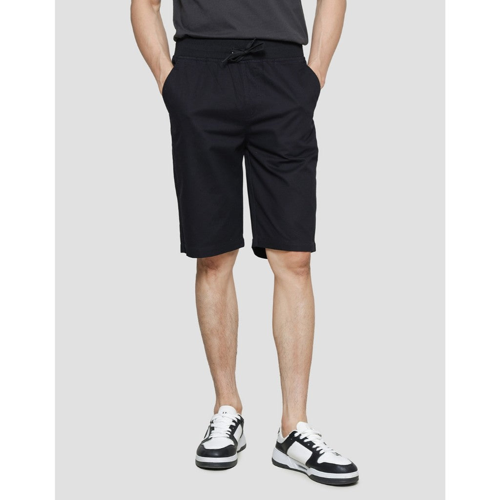 Nevada Celana Pendek Basic Pria 104598608