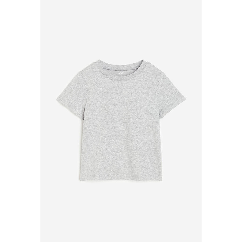 H&M Anak Laki-Laki Cotton T-shirt 0611503_4