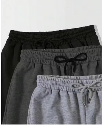 SWEAT PANTS BAGGY FIT LOSSEE PANTS SUPER JUMBO CELANA PANJANG WANITA JUMBO