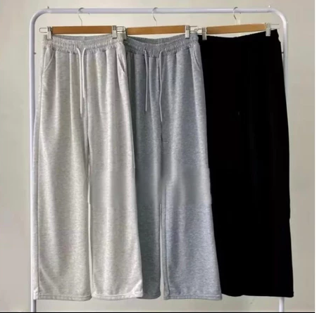 SWEAT PANTS BAGGY FIT LOSSEE PANTS SUPER JUMBO CELANA PANJANG WANITA JUMBO
