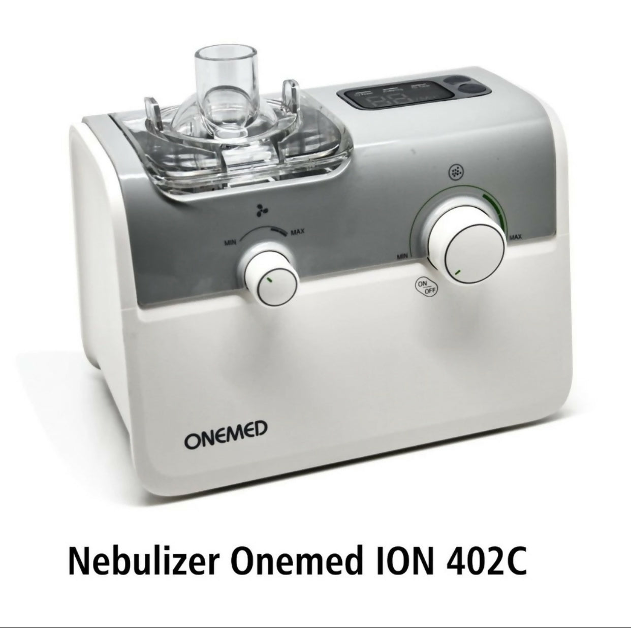 ￼Nebulizer Ultrasonic OneMed ION 402C