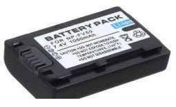 Battery sony