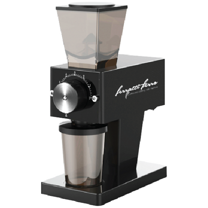 Coffee Grinder Machine Alat Penggiling Kopi Ferratti Ferro FGM-9009