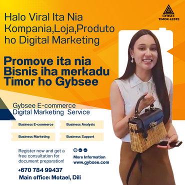 Advertising & Marketing Business