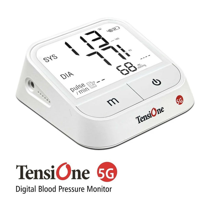 Tensimeter digital suara tensione 5G