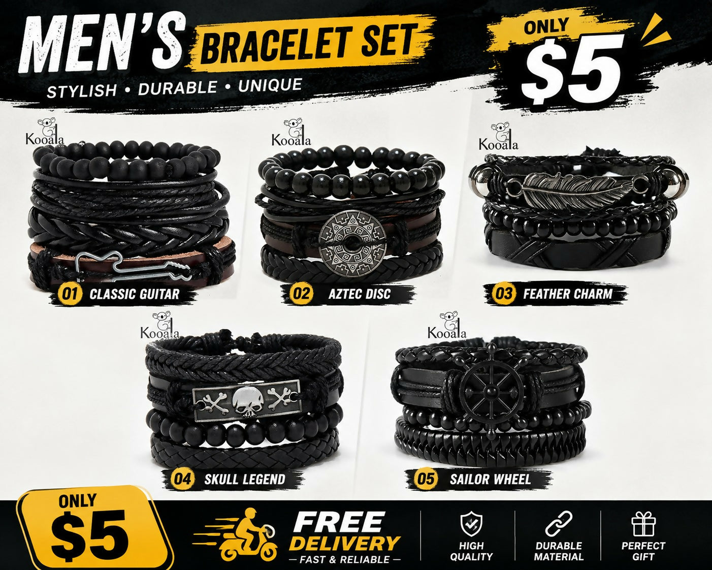 Bracelet Set