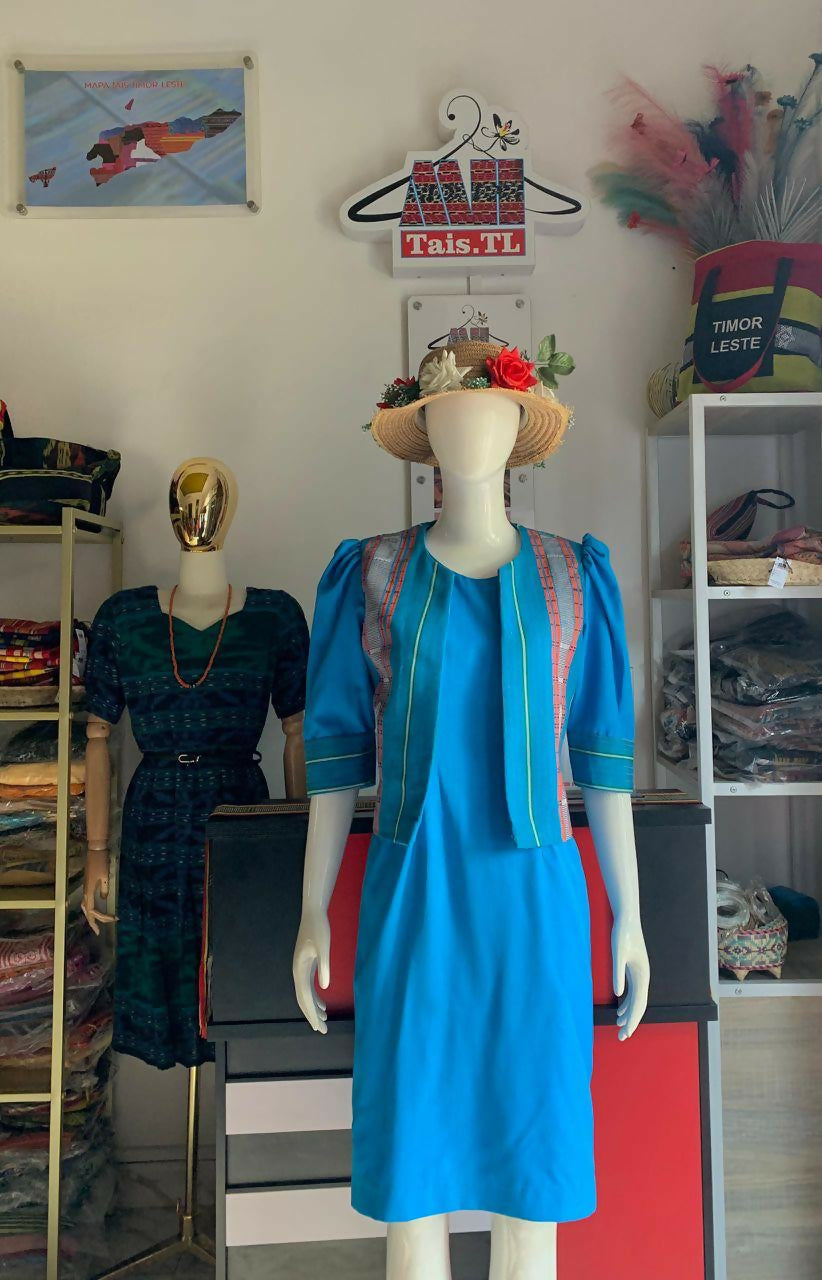 Vestido Tais